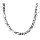 Adjustable Link Cuban Chain Necklace Link Chain Choker Necklace